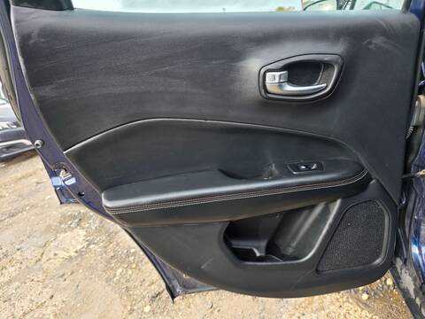 Tapizados Cartoneras Jeep Compass 55263624