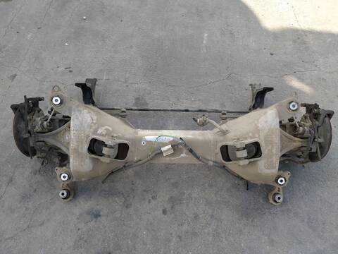Puente Trasero DS 7 LA PREMIERE 181CV 133KW