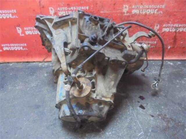 Caja Cambios Peugeot 306 1.9D