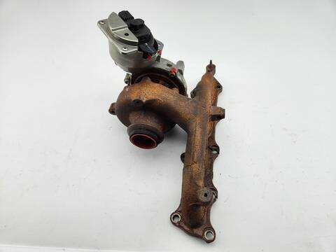 Foto 2ª: Turbocompresor Peugeot Boxer 330 L1H1 PREMIUM BLUEHDI 120 START STOP 120CV 88KW FURGON [4H03] (2021)