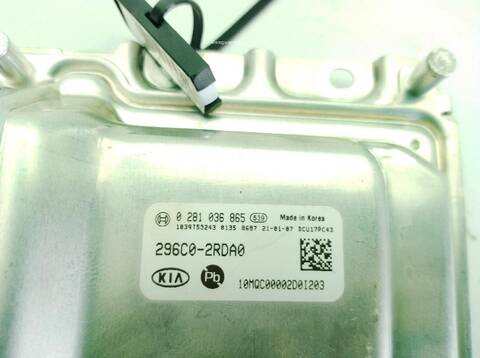 Foto 3ª: Centralita Motor ECU Kia Sorento 2.2 CRDI 4WD (2020)