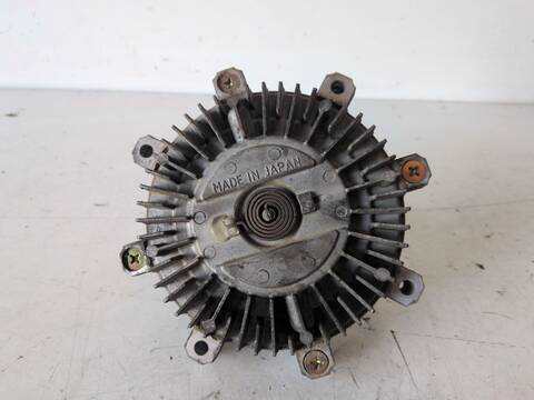 Ventilador Viscoso Motor Hyundai H1 FURGON CON PORTON 80CV