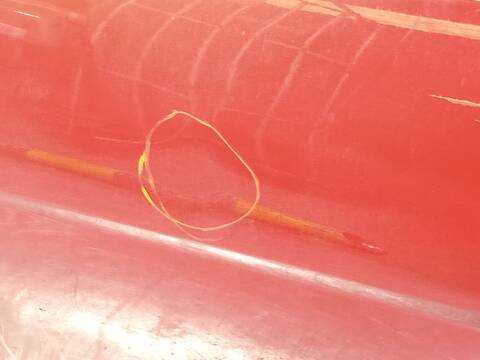 Foto 4ª: Puerta Delantera Izquierda Mercedes Clase C 160 C 220 CDI 204.008) 170CV 125KW [646811] (2007)