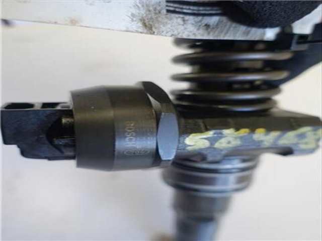 Foto 2ª: Inyectores Seat Ibiza 1.4 TDI 80CV 59KW [BNV] (2008)
