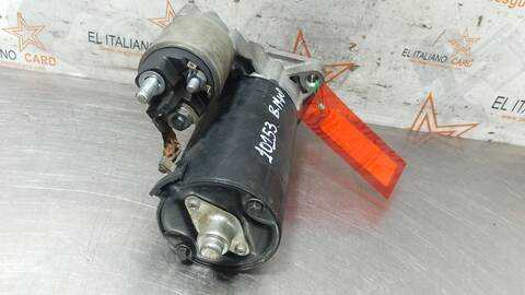 Foto 3ª: Motor de Arranque Bmw Serie 1 114 120D BERLINA 163CV 120KW [M47N204D4] (2005)