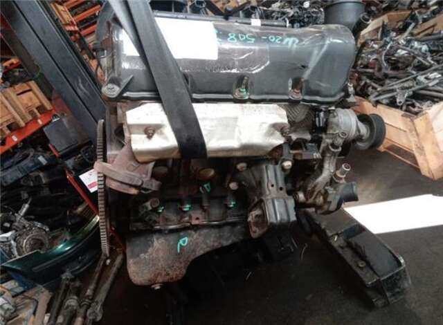 Foto 3ª: Despiece Motor Jeep Grand Cherokee 3.7 V6 [EKG]
