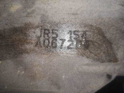 Caja Cambios Renault Kangoo K9K800