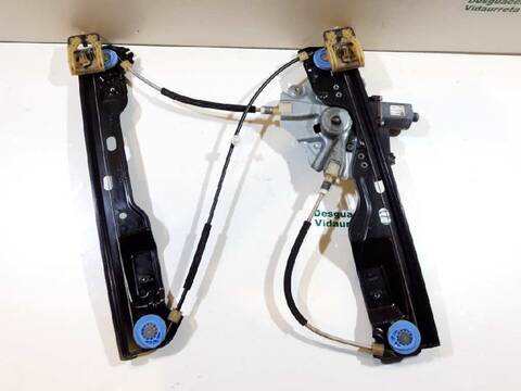 Foto 2ª: Elevalunas Eléctrico Delantero Derecho Opel Astra COSMO 160CV 118KW [A20DTH] (2010)