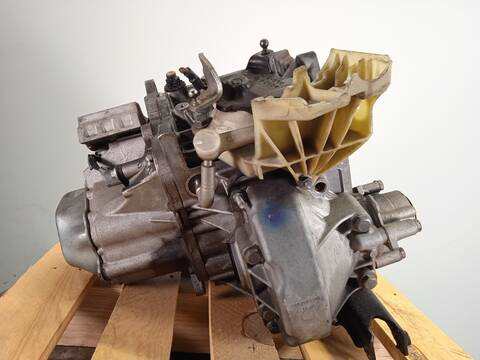 Foto 4ª: Caja Cambios Peugeot 2008 1.2 THP 110 - PURETECH 110 110CV 81KW [HN01] (2017)