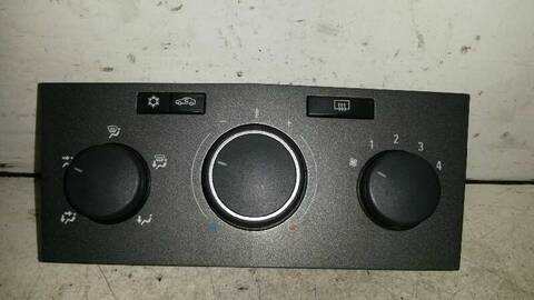 Mando Calefacción A. A. Opel Zafira 1.9 CDTI 120CV 88KW