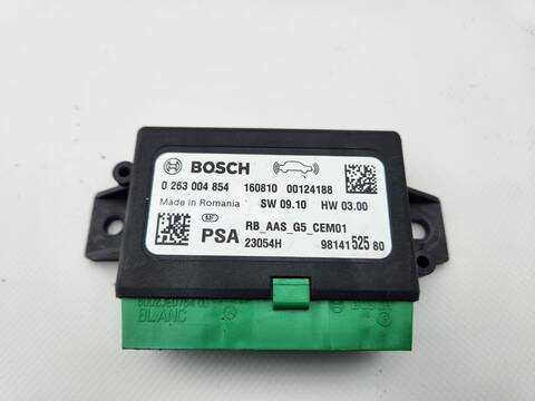 Centralita Motor ECU Peugeot 308 GT 181CV 133KW