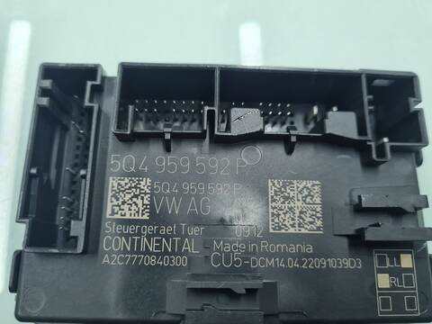Foto 2ª: Centralita Motor ECU Cupra Formentor 150CV [DTTC] (2022)