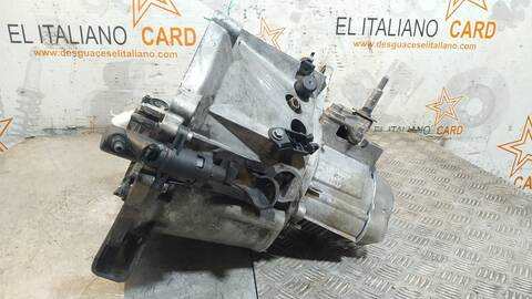 Foto 4ª: Caja Cambios Peugeot 308 SPORT 90CV 66KW [9HZ] (2008)