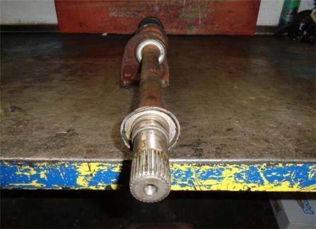 Transmision Delantera Derecha Honda Civic 2.2 CTDI