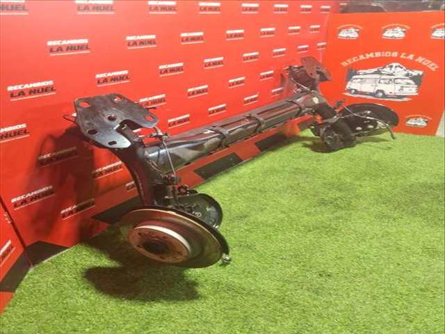 Foto 3ª: Puente Trasero Renault Kangoo BLUE DCI 95 KJAB) 95CV 70KW [K9K 876,K9K 877] (2024)