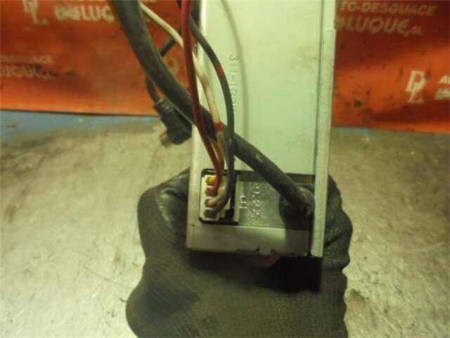 Foto 2ª: Sistema Audio Radio CD Saab 90 2.0 CS TURBO [2.0 LTR. - 110 KW CAT] [B204E]