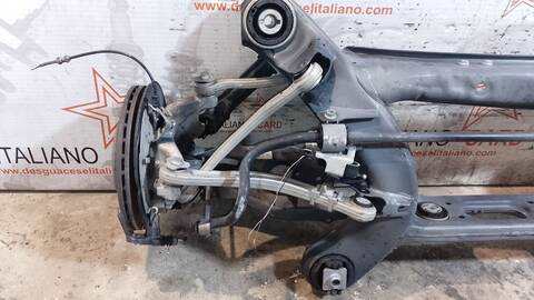 Foto 3ª: Puente Trasero Mercedes Clase E 180 E 220 D 213.004) 194CV 143KW [654920] (2017)