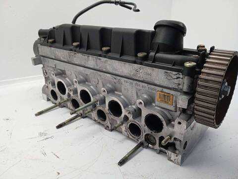 Foto 2ª: Culata Citroen Xsara 2.0 HDI CAT RHY - DW10TD) BERLINA 90CV 66KW (2002)