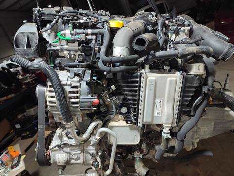 Foto 3ª: Motor Completo Renault Clio VERSION INDEFINIDA (2022)