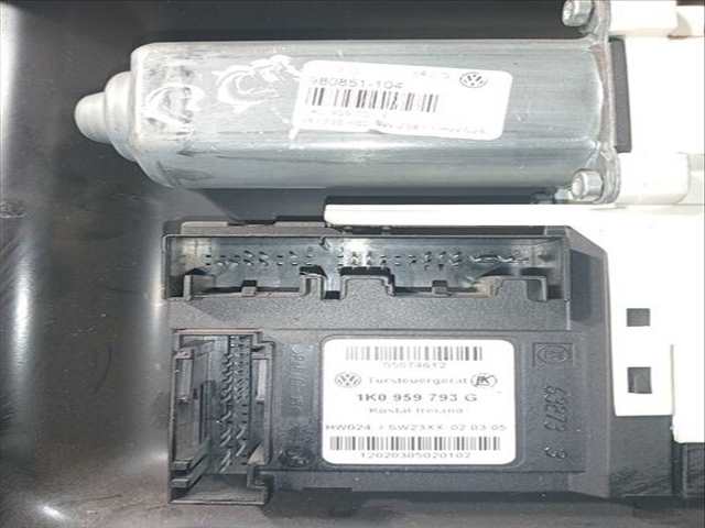 Foto 3ª: Elevalunas Eléctrico Delantero Izquierdo Volkswagen Passat 1.4 16V TSI 1390 CM3) 122CV (2005)