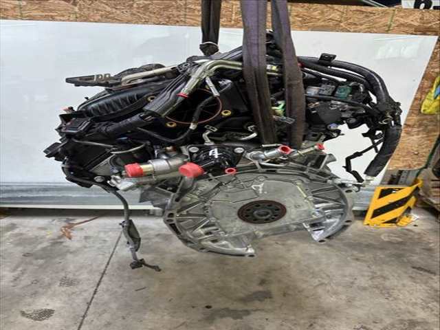 Motor Completo Acura TL VERSION INDEFINIDA