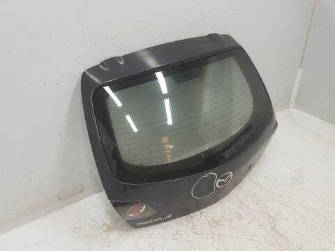 Foto 2ª: Portón Mazda 3 1.6 CRDT ACTIVE