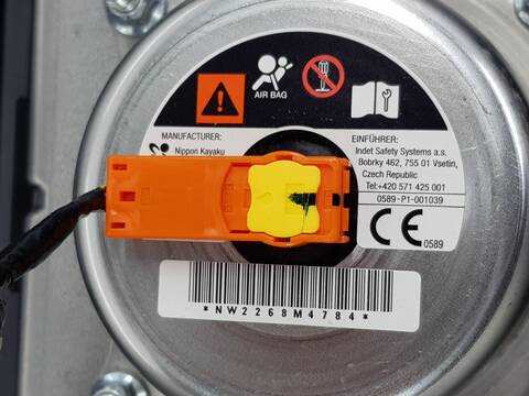 Foto 3ª: Kit Airbag Toyota Corolla HYBRID ADVANCE