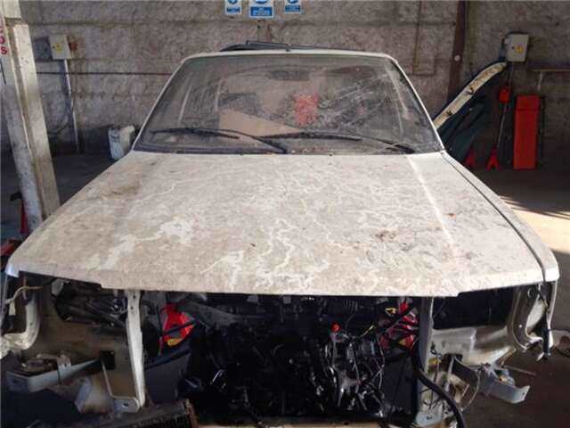 Capot Peugeot 309 1.9 GTI