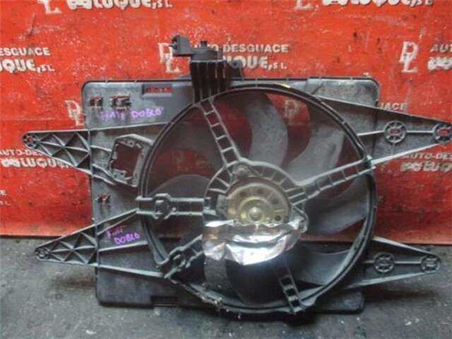 Electroventilador Fiat Doblo 1.3 D II MULTIJET