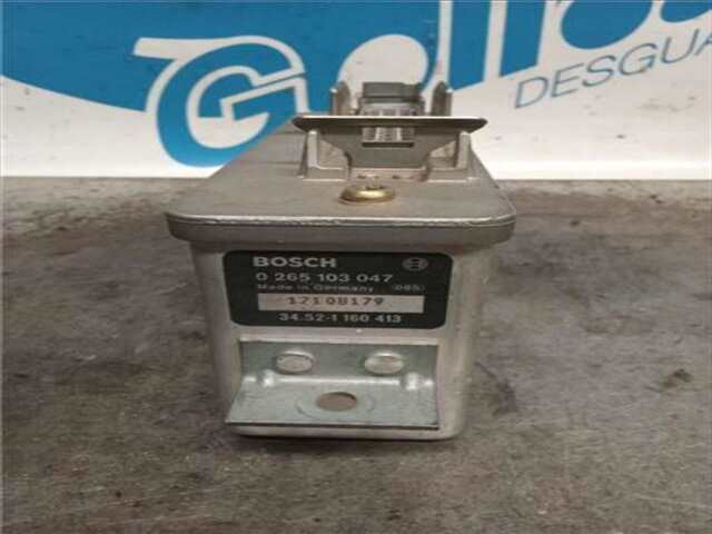 Foto 2ª: Centralita Abs Bmw Serie 5 518 2.5 525I (141KW) [2.5 LTR. - 141 KW 24V] [M50 B25 (25 6 S1)]