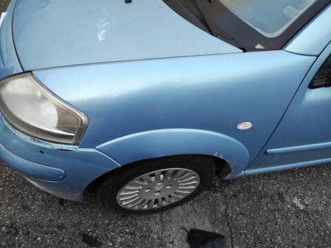 Aleta Delantera Izquierda Citroen C3 KFV