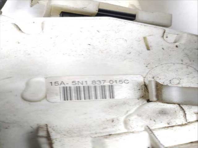 Cerradura Puerta Delantera Izquierda Volkswagen Passat 2.0 BLUETDI