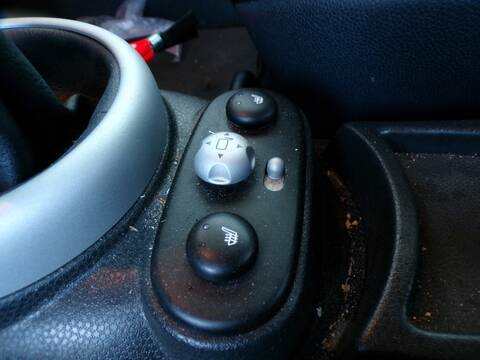 Mando Retrovisor Bmw Mini W10B16AA