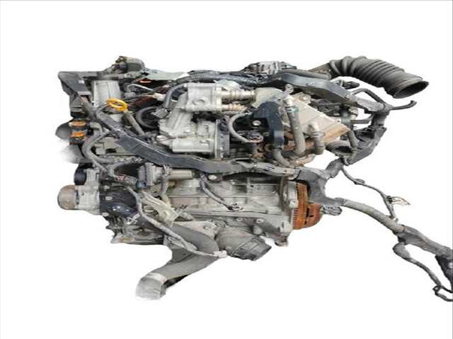 Motor Completo Toyota Auris 1.4 D-4D NDE150_ NDE150R)