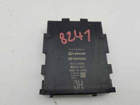 Centralita Motor ECU Toyota Yaris MXPJ1) 1.5 HYBRID 92CV