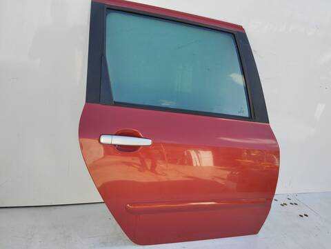 Foto 2ª: Puerta Trasera Derecha Peugeot 307 2.0 HDI FAP CAT 107CV 79KW [RHS] (2004)