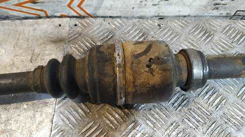 Foto 3ª: Transmision Delantera Derecha Fiat Scudo 1.9 TD - 2.0 JTD EL FURG. 90CV 66KW [DHX] (1999)