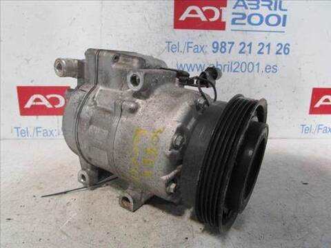 Compresor Aire Acondicionado Hyundai Accent 1.5 CRDI GLS 110CV 81KW