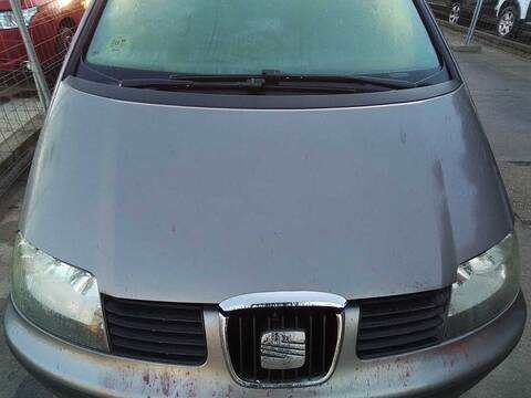 Foto 3ª: Capot Seat Alhambra ERENCE 140CV 103KW [BRT] (2007)