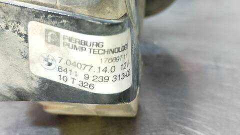 Foto 4ª: Bomba de Agua Bmw Serie 5 518 520 D BERLINA 163CV 120KW (2005)