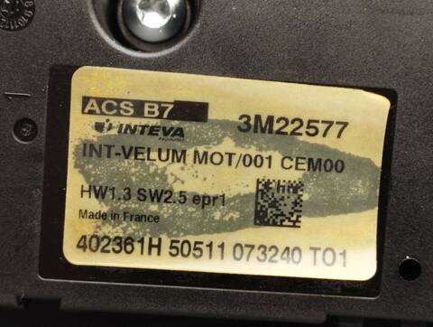 Foto 3ª: Techo Eléctrico Citroen C4 FEEL EDITION 110CV 81KW [HN01] (2015)