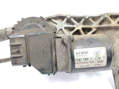 Foto 2ª: Motor Limpia Delantero Fiat Idea 1.4 16V 95CV 70KW [843A1000] (2004)
