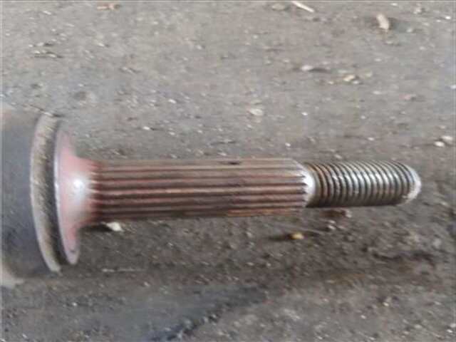 Foto 2ª: Transmision Delantera Derecha Volkswagen Polo 1.9 TRENDLINE [1.9 LTR. - 47 KW SDI] [ASX]