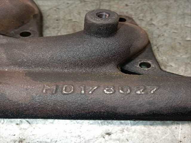 Foto 2ª: Colector Escape Mitsubishi L200 2.5 D 4P CAJA ABIERTA [4D56] (1999)