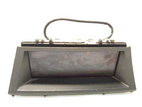 Foto 2ª: Pantalla Multifuncion Bmw X5 3.0 TD CAT 235CV 173KW [306D3] (2008)