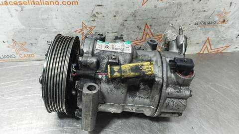 Foto 3ª: Compresor Aire Acondicionado Peugeot 308 CONFORT 90CV 66KW [9HX] (2010)