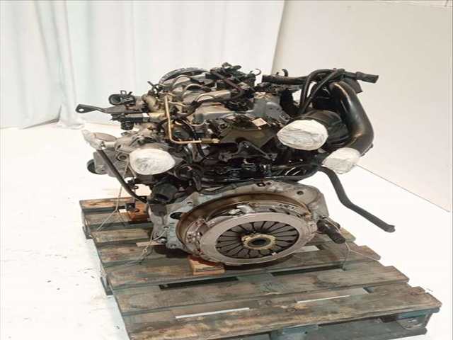 Foto 2ª: Motor Completo Hyundai Getz 1.5 CRDI 82CV 60KW [D3EA] (2004)