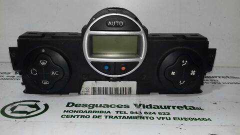 Mando Climatizador Renault Scenic 1.9 DCI DIESEL 120CV 88KW