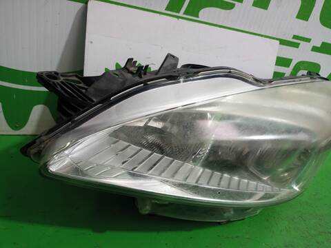 Foto 3ª: Faro Izquierdo Peugeot 508 ACTIVE 140CV 103KW [8DRHF8] (2012)