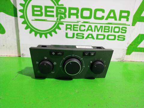 Foto 3ª: Mando Calefacción A. A. Opel Astra ESSENTIA 90CV [Z14XEP] (2004)